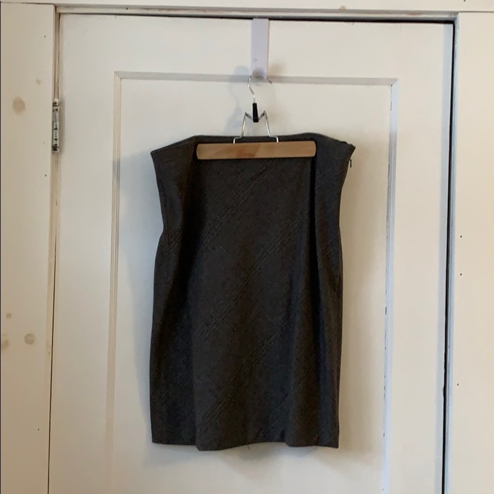 Vintage Dalia Collection Pencil Skirt